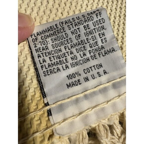 Golfer's Prayer Rug 19"x31" Golf Gift Man Cave Irish Blessing Masters Augusta - Picture 5 of 7